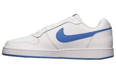 Nike Ebernon Low 'White University Blue' - AQ1775-102 Size