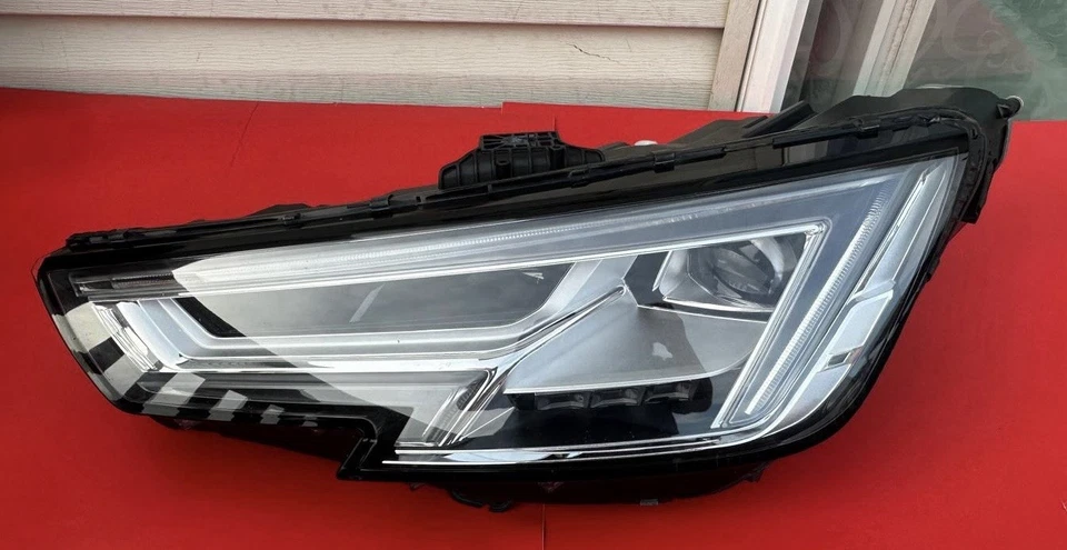 Faro izquierdo LED HID OEM786 AUDI A4 S4 TODOROAD QUATTRO 2017-2019 OEM786 Foto 3 de 4