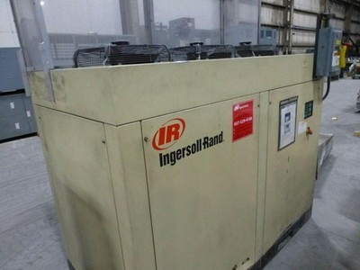 2006 Ingersoll Rand TS13A 2430 CFM Refrigerated Air Dryer - 460V 3PH - R404a