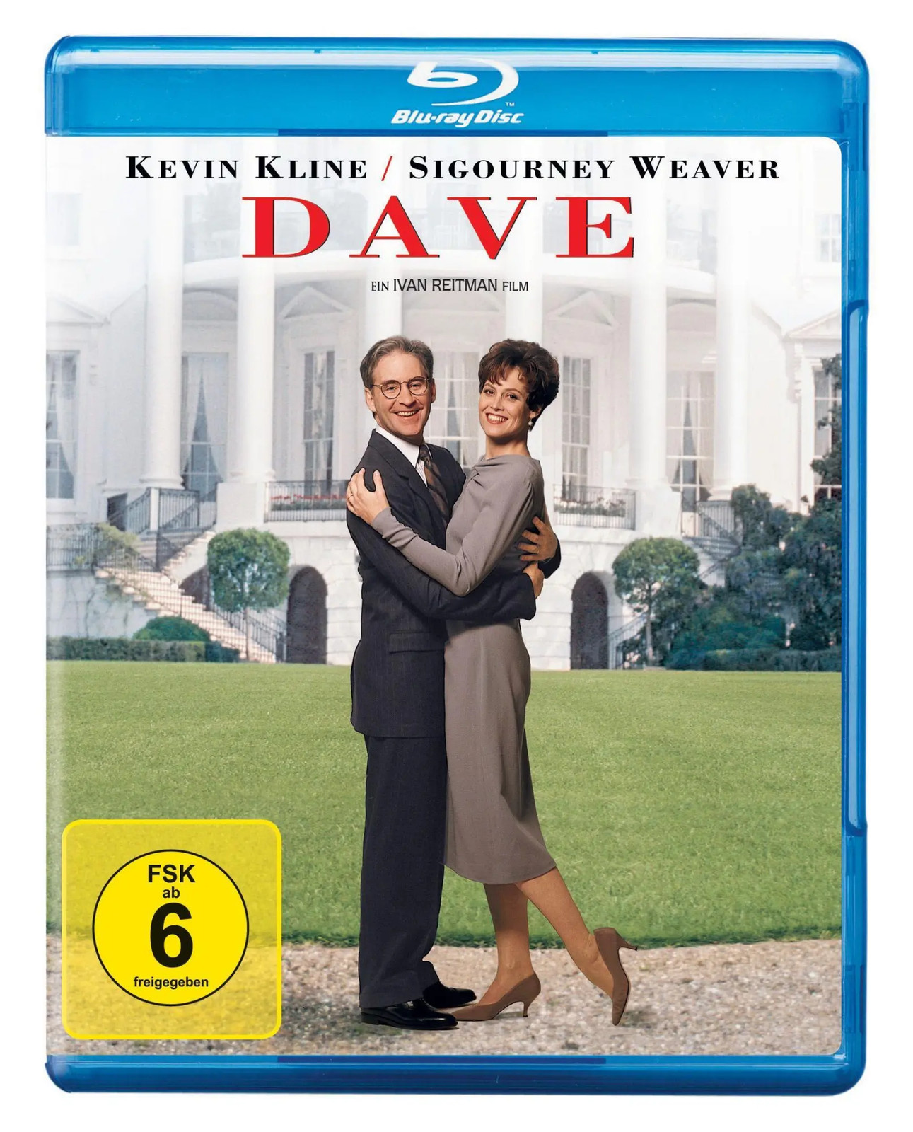 Dave | Gary Ross | Deutsch | Blu-ray Disc | 1x Blu-ray Disc (25 GB) | 2012 - Bild 4