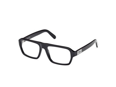 GCDS GD5038 001 shiny black 55/17/140 UNISEX Eyewear Frame