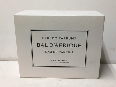 Byredo Bal D Afrique EDP 1.6fl oz Low Fill See Original New in box**