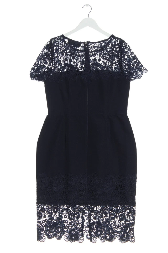 PAPER DOLLS Cocktailkleid Damen Kleid Gr. DE 44 blau Elegant - Bild 2 von 4