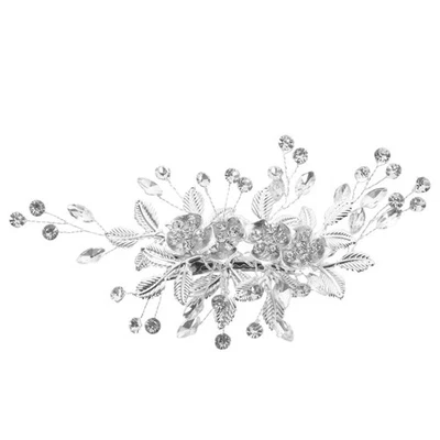 Accessoires Pour Cheveux De Demoiselle D'honneur Pince À Mariage - Photo 1/4