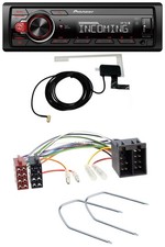 Pioneer USB MP3 DAB Bluetooth Autoradio für VW Passat B2/B3/B4 85-97 Golf 3 III