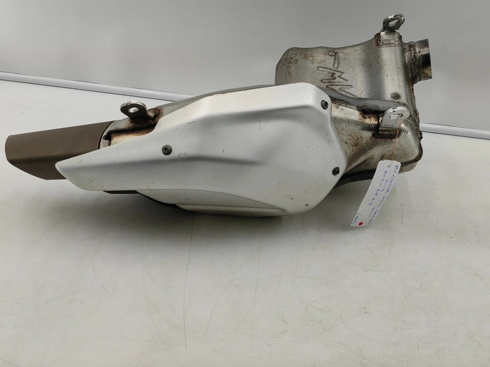 MV AGUSTA Tourismo Veloce 800  silencer 8000B9417 - Imagem 2 de 4