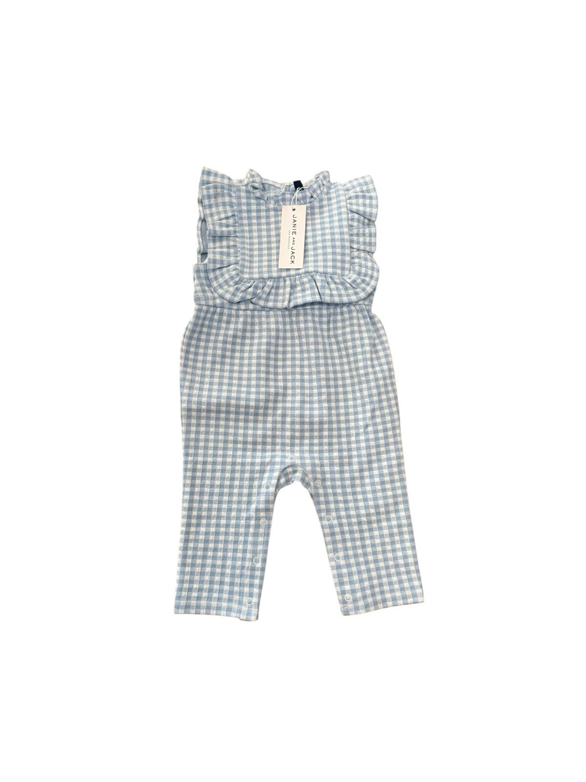 NWT Janie And Jack Romper 3-6 Months