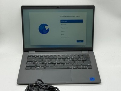 Dell Latitude 3450 14'' i7-1355U 16GB DDR4 512GB SSD Win11 Pro w/AC