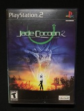 Jade Cocoon 2 PlayStation 2 PS2 CIB w/ Manual