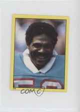 1982 Topps Stickers Robert Brazile #210 HOF 0w8