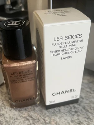 Enlumineur Les Beiges Chanel Neuf - Photo 1/4
