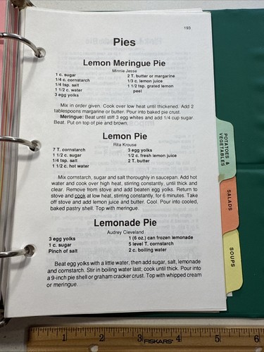 Montrose South Dakota Ethnic cookbook SD Czech Bohemian Kolaches German Runzas - Picture 24 of 24