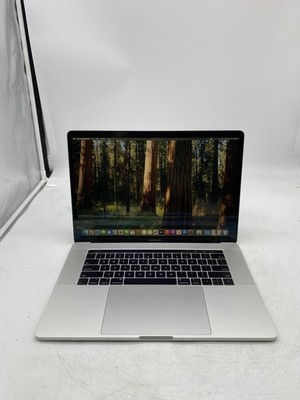 Apple MacBook Pro 2019 15'' Laptop Core i9 9980HK 2.3GHz 16GB RAM 500GB SSD