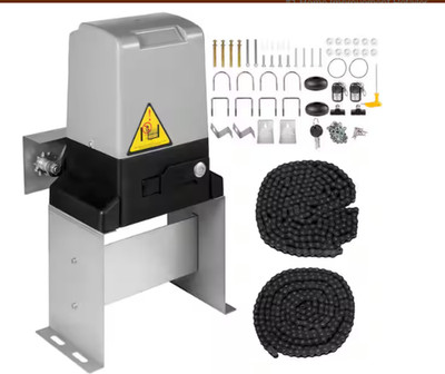 Vevor Automatic Slide Gate Opener 3300 lb. with Infrared Security Photocell