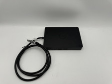 Dell WD15 Monitor Dock 4K WD15 K17A K17A001 - Black