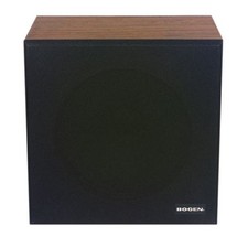 Bogen WBS8T725 Wall Baffle Wooden Speaker Ass...