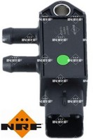 NRF 708070 Sensor FüR Abgasdruck Sensor Abgasdruck Abgasdrucksensor