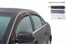ClimAir Windabweiser mit ABE für Dacia Sandero II, (StepwayII) SD 2013- 2020 