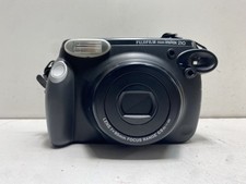 Fujifilm Instax 210 Wide Instant Film Camera Black - Tested Working