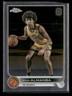 2022-23 Topps Chrome Overtime Elite #28 Izan Almansa YNG Dreamerz