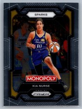 2024 Panini Prizm Monopoly WNBA #16 Kia Nurse Los Angeles Sparks