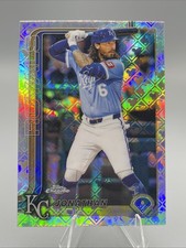 2025 Topps Chrome Logofractor Jonathan India #209 Refractor