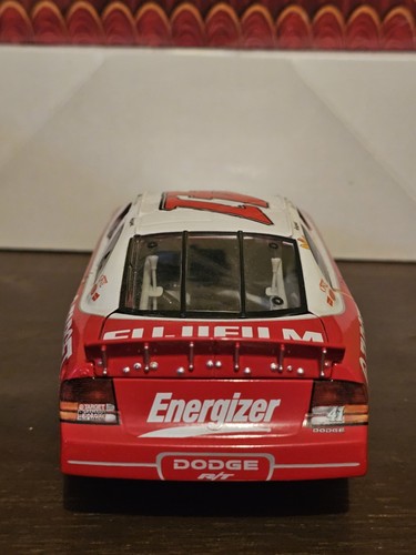2002 Action RCCA Jimmy Spencer #41 Target Muppets 25th Ann. 1:24 /600 Club BANK - Picture 8 of 10