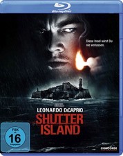 Shutter Island | Leonardo DiCaprio, Mark Ruffalo | Blu-ray