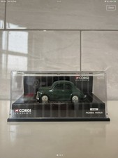 Corgi Classics Morris Minor - British Racing Green (01903)