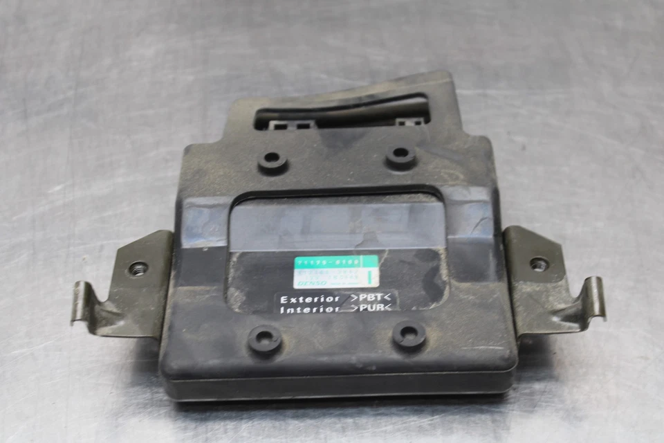 06-07 KAWASAKI NINJA 650R EX650A ECU UNIDAD DE CONTROLADOR DE COMPUTADORA ECM CDI BB774 Foto 2 de 4