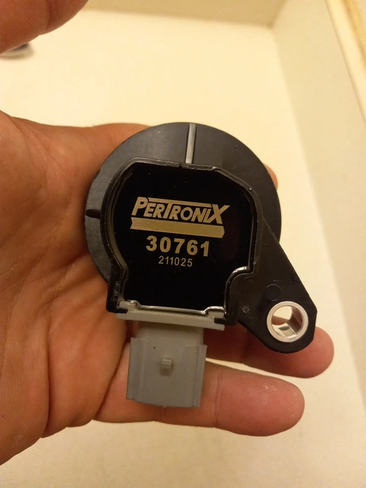 Enchufe bobina de encendido lanzallamas Pertronix 30761 para Ford V6 Ecoboost 2 pines Foto 2 de 4