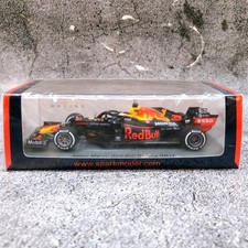 Spark Aston Martin Red Bull Racing RB16 70th Anniversary GP 2020 1/43 Scale NEW