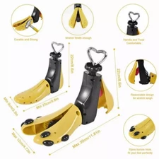 Shoe Stretcher Women Men Professional Boot Stretcher Adjustable Width Length&&&&