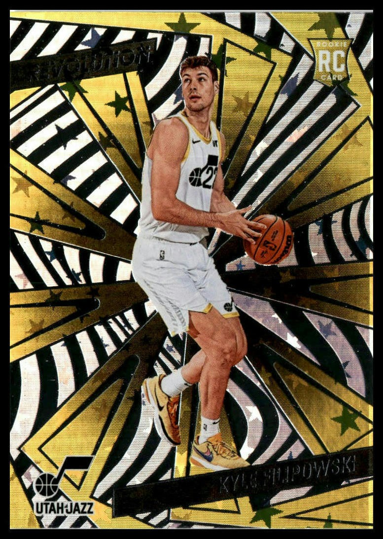 2024-25 Panini Revolution #146 Kyle Filipowski Astro