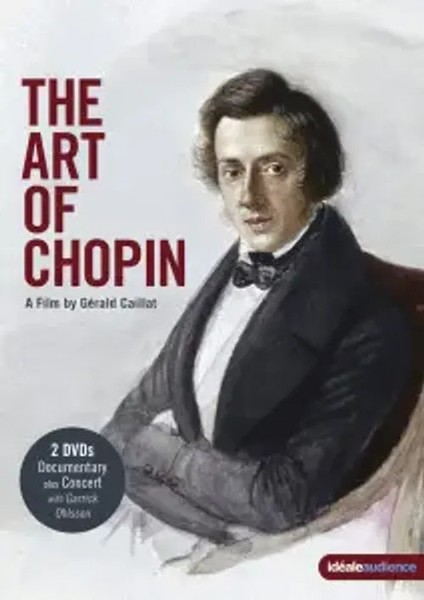 The Art Of Chopin (Dokumentation & Konzert) | Frederic Chopin | DVD | DVD | 2010-image