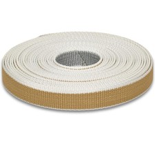 006000013 Roller Shutter Roller Blind, Beige/Grey, Polypropylene, 22mm, 5.5m