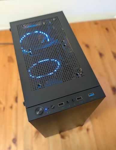 RTX 3050 Windows 11 Gaming PC | i7 | 16GB RAM | 1TB SSD | 1080p Esports Build - Picture 14 of 24