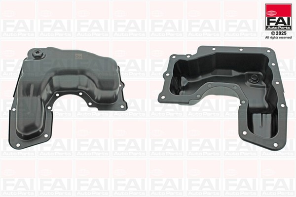 ÖLwanne FAI Autoparts PAN094 FüR Opel Mokka Combo GroßRaumlimousine K9 Crossland-image