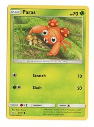 Paras 6/181 Team Up