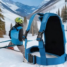 Safety Kids Snowboard Harness Kids Ski Training Harness Beginner Skiing