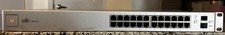 Ubiquiti Networks UniFi US-24 24 Ports Rack-Mountable Gigabit Ethernet Switch