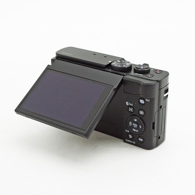 Panasonic LUMIX DC-TZ99-K Compact Digital Camera 30x Zoom F3.3-6.4