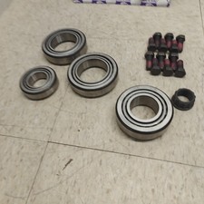 Master Install Kit Timken Bearings Dodge Chrysler Gm 11.5 14 Bolt Differential