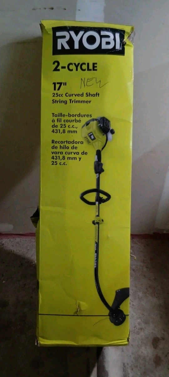 Ryobi 2-Stroke String Trimmers for sale | eBay
