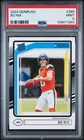 2024 Donruss Bo Nix Rated Rookie Base #369 (RC) PSA 9🔥