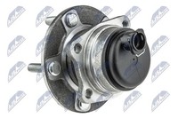NTY Radlagersatz KLT-CH-001 FüR Chrysler Dodge