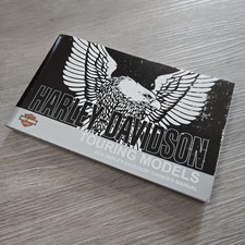 2020 Harley-Davidson Touring Models Owner s M...