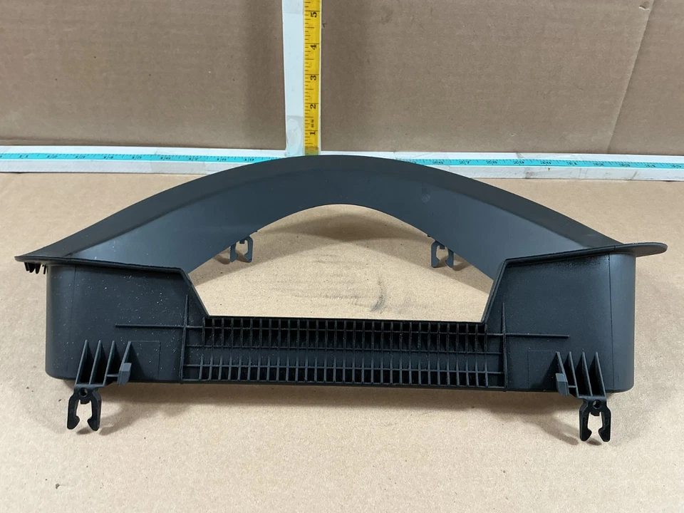 Cuadro de instrumentos Mercedes-Benz E500 2003-2009 bisel de ajuste A2116890439 OEM Foto 3 de 4