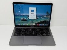 2020 Apple MacBook Air 13.3" M1 7C GPU 8GB 256GB SSD A2337 MGN63LL/A S.Gray READ