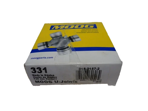 MOOG HEAVY DUTY U JOINT 331 ( new) (d)